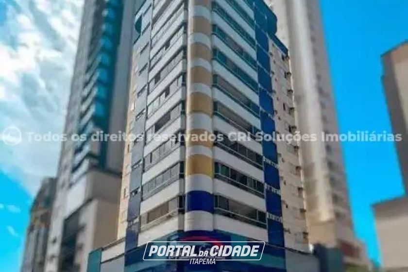 Apartamento para alugar - 87m&sup2; - Centro