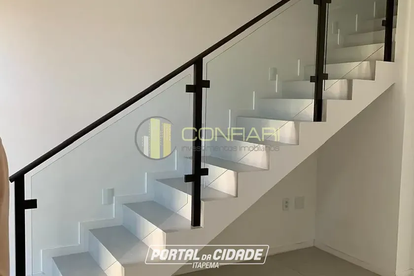 Sobrado para alugar - 80m&sup2; - Pereque