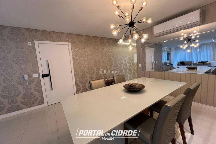 Apartamento para alugar - Meia Praia