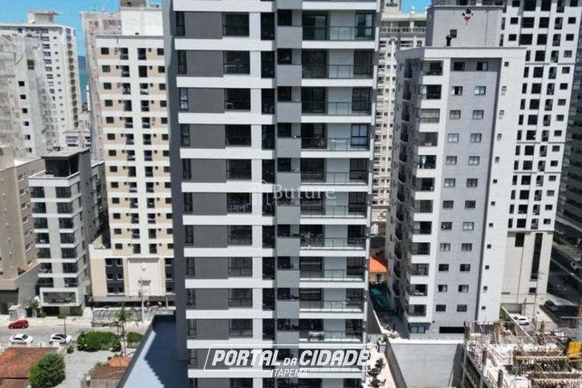 Apartamento &agrave; venda - 70m&sup2; - Morretes