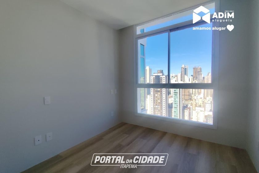 Apartamento para alugar - 125m&sup2; - Centro