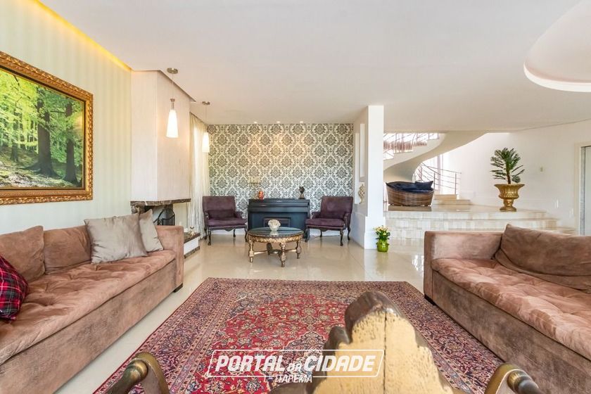 Casa para alugar - 900m&sup2; - Aririb&aacute;