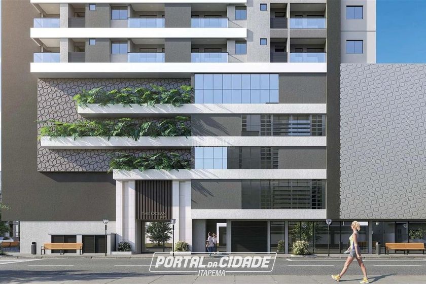 Apartamento &agrave; venda - 70m&sup2; - Morretes
