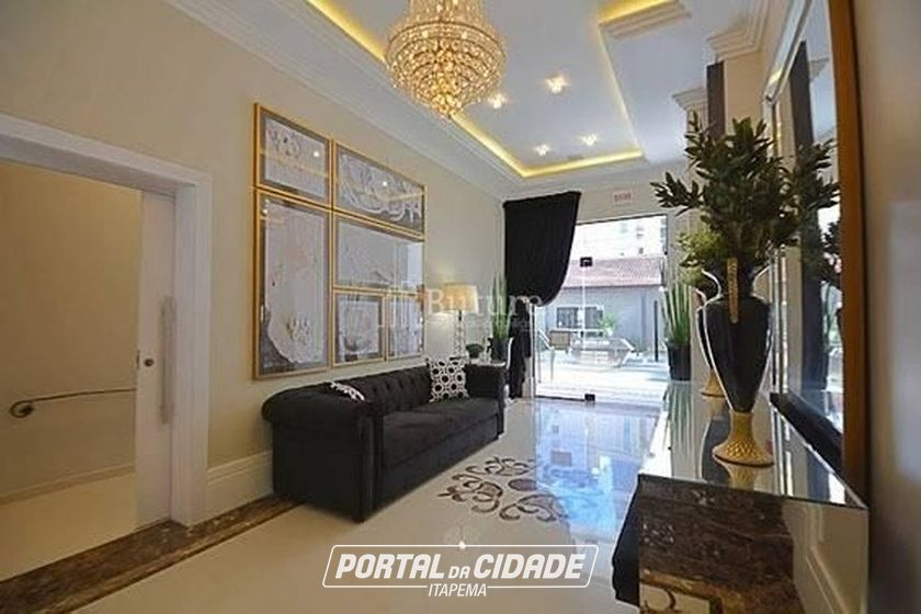 Apartamento &agrave; venda - Meia Praia