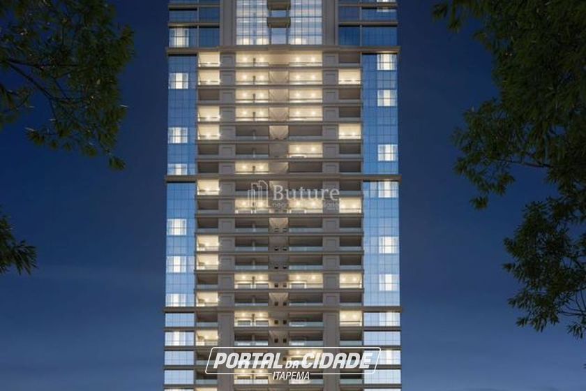 Apartamento &agrave; venda - 165m&sup2; - Centro