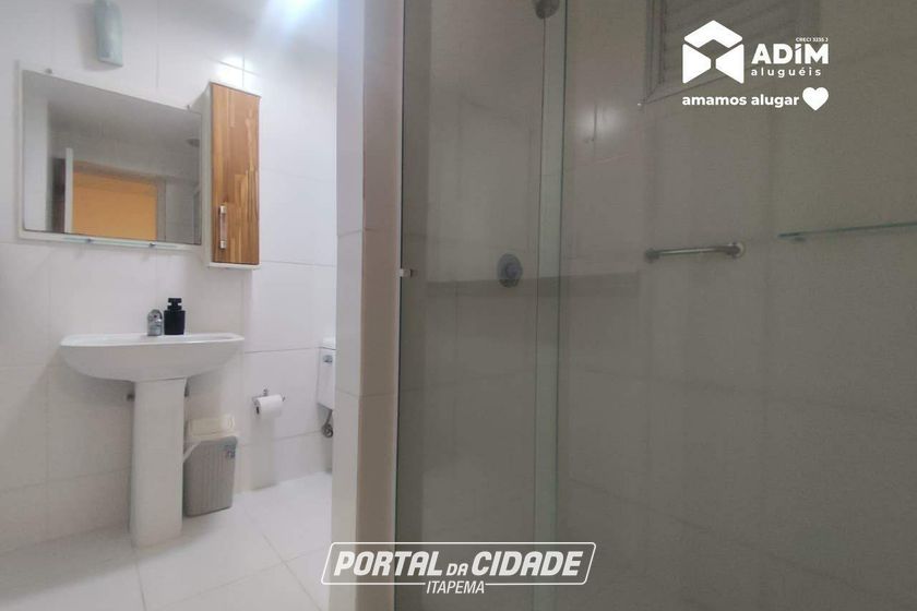 Apartamento para alugar - 84m&sup2; - Centro