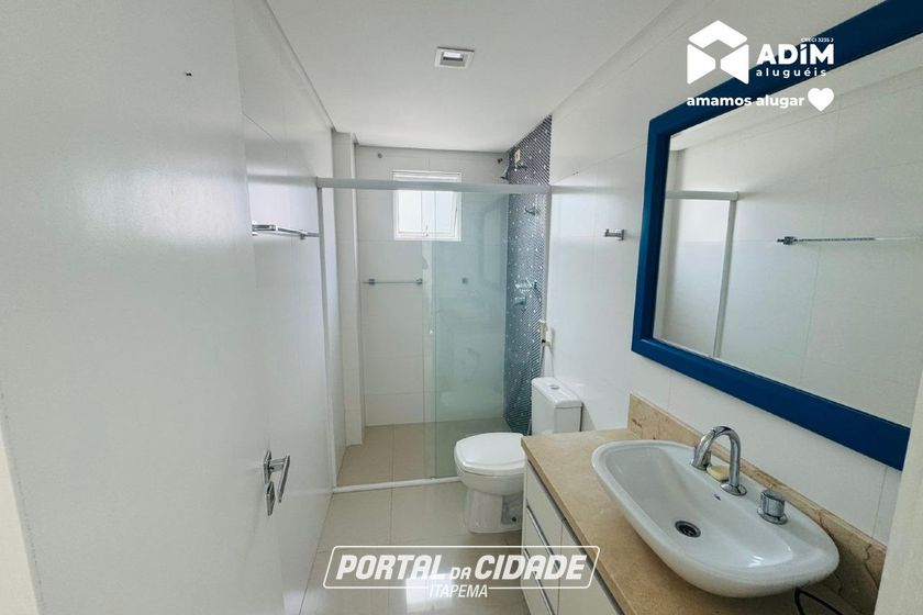 Apartamento para alugar - 225m&sup2; - Centro