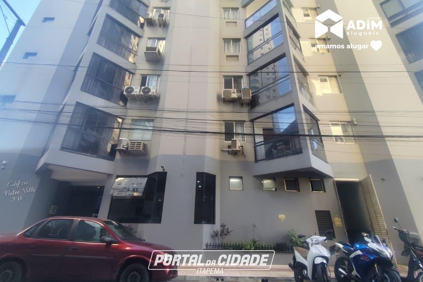 Apartamento para alugar - 55m&sup2; - Centro