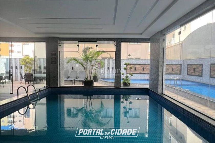 Apartamento &agrave; venda - Meia Praia
