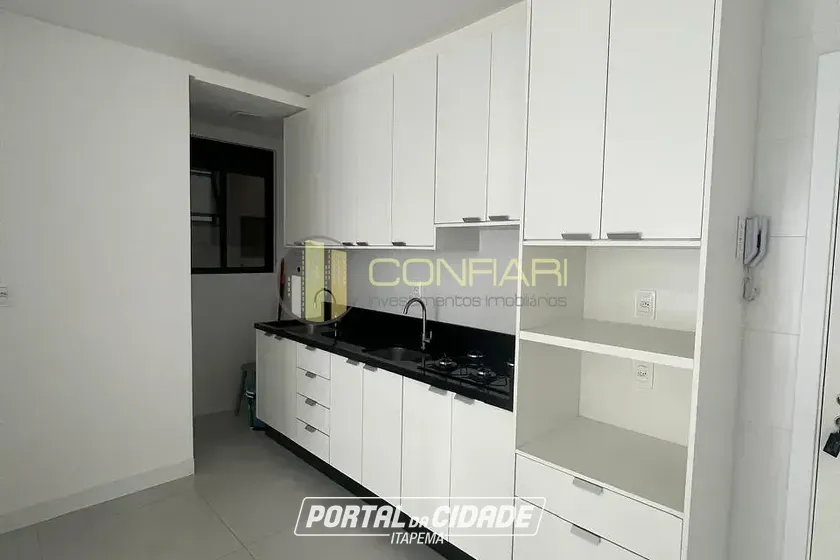 Apartamento para alugar - 69m&sup2; - Morretes