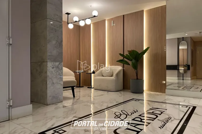 Apartamento &agrave; venda - 66m&sup2; - Tabuleiro dos Oliveiras