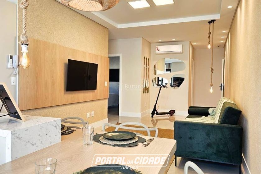 Apartamento &agrave; venda - Centro