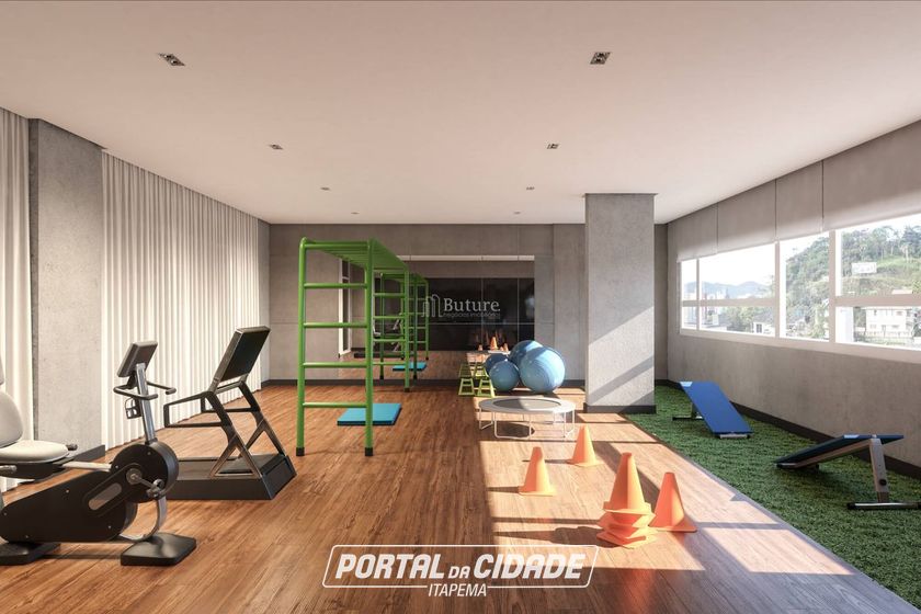 Apartamento &agrave; venda - 64m&sup2; - Morretes