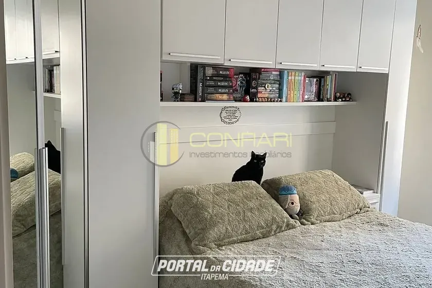 Apartamento &agrave; venda - 62m&sup2; - Casa Branca