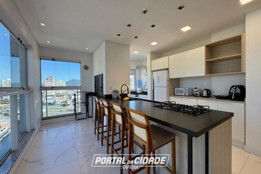Apartamento &agrave; venda - 98m&sup2; - Andorinha