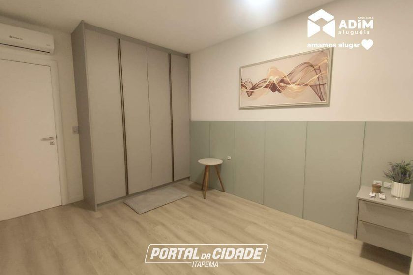Apartamento para alugar - 143m&sup2; - Centro