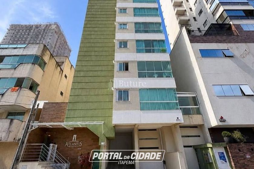 Apartamento &agrave; venda - Meia Praia