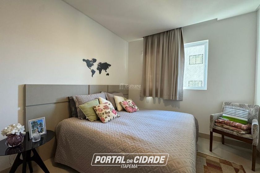 Apartamento &agrave; venda - 155m&sup2; - Meia Praia