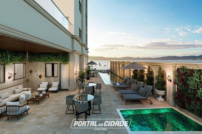 Apartamento &agrave; venda - Centro