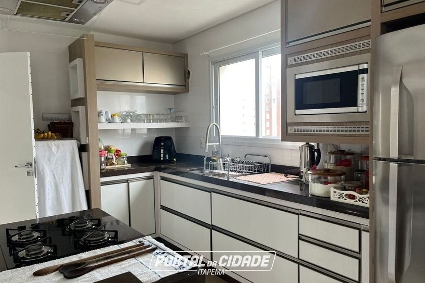Apartamento para alugar - 178m&sup2; - Pioneiros