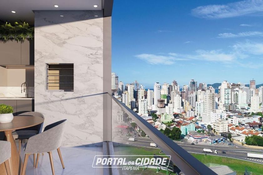 Apartamento &agrave; venda - 64m&sup2; - Jardim Praia Mar
