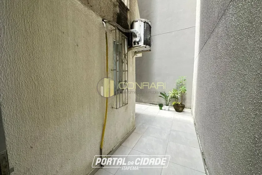 Apartamento &agrave; venda - 84m&sup2; - Meia Praia