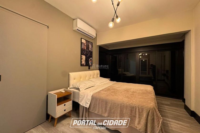 Apartamento &agrave; venda - 137m&sup2; - Centro