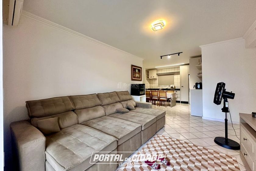 Apartamento &agrave; venda - 120m&sup2; - Andorinha