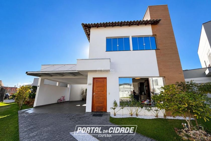 Casa &agrave; venda - 141m&sup2; - Barra