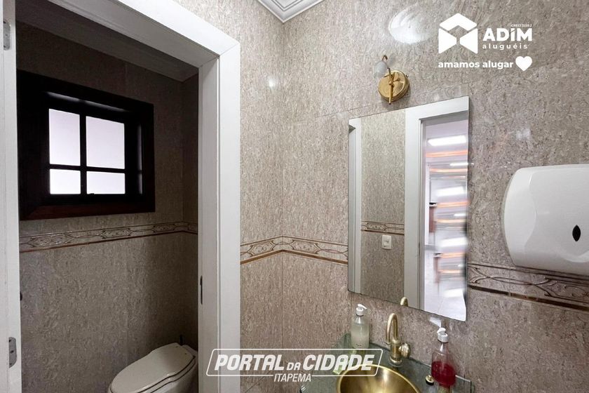 Sala Comercial para alugar - 62m&sup2; - Centro