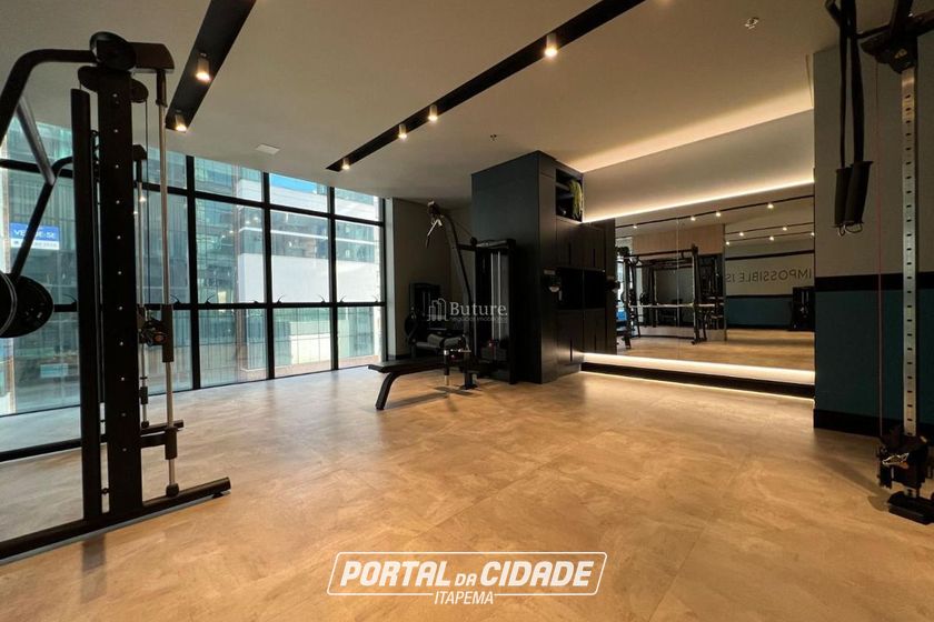 Loft &agrave; venda - 40m&sup2; - Meia Praia
