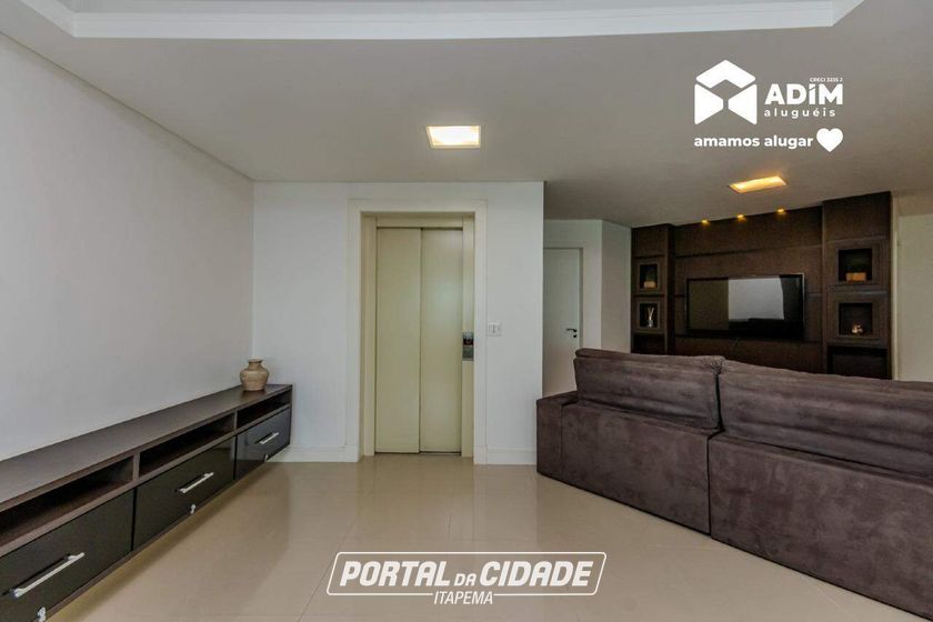 Apartamento para alugar - 150m&sup2; - Centro