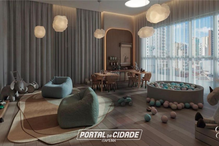 Apartamento &agrave; venda - 101m&sup2; - Castelo Branco