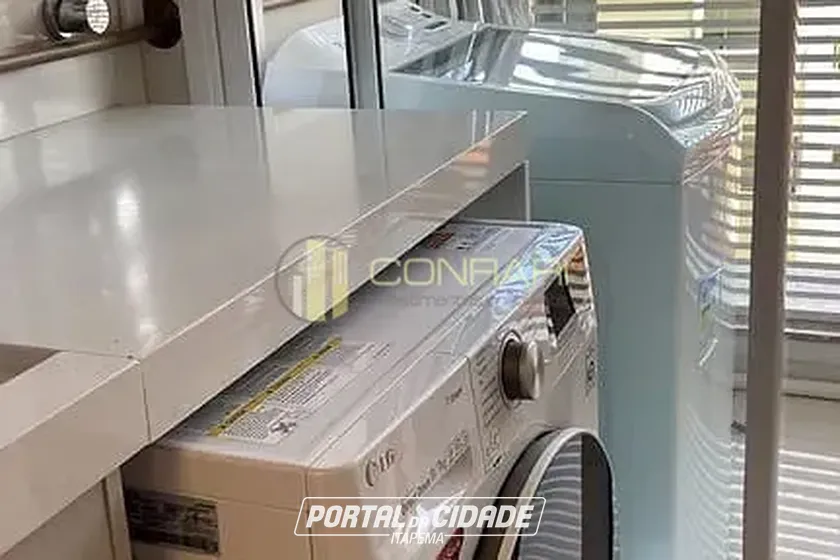 Apartamento &agrave; venda - 190m&sup2; - Meia Praia