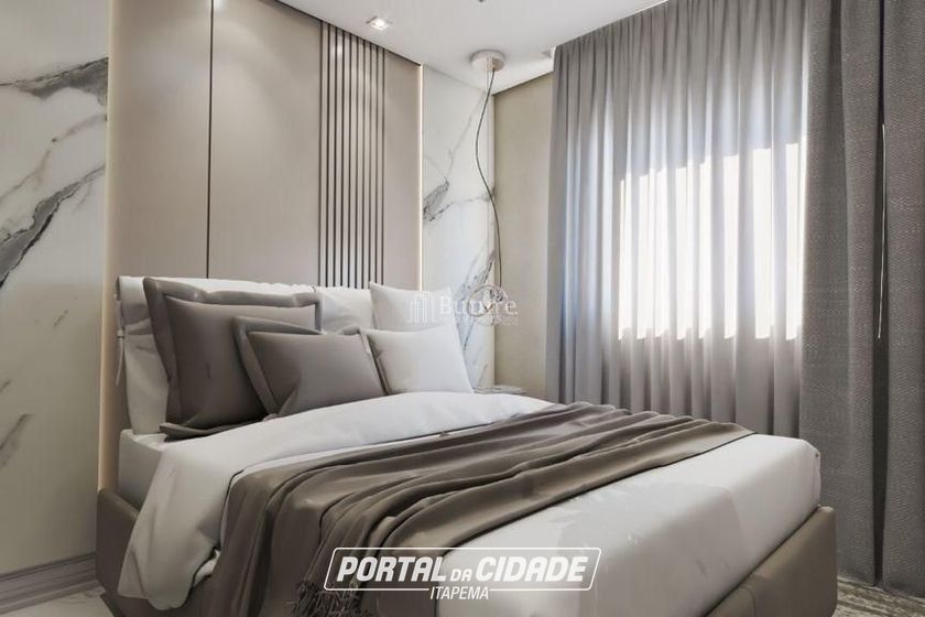 Apartamento &agrave; venda - 66m&sup2; - Morretes