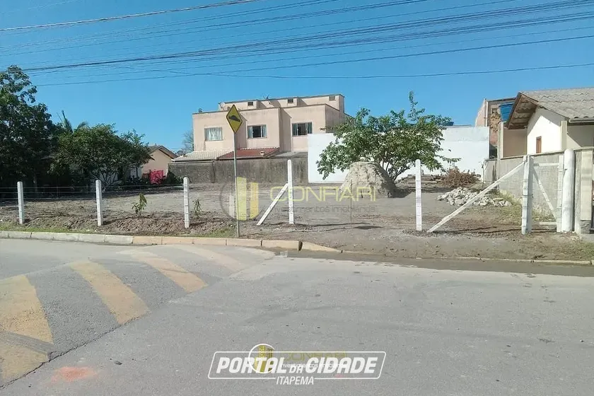 Terreno &agrave; venda - 360m&sup2; - Morretes