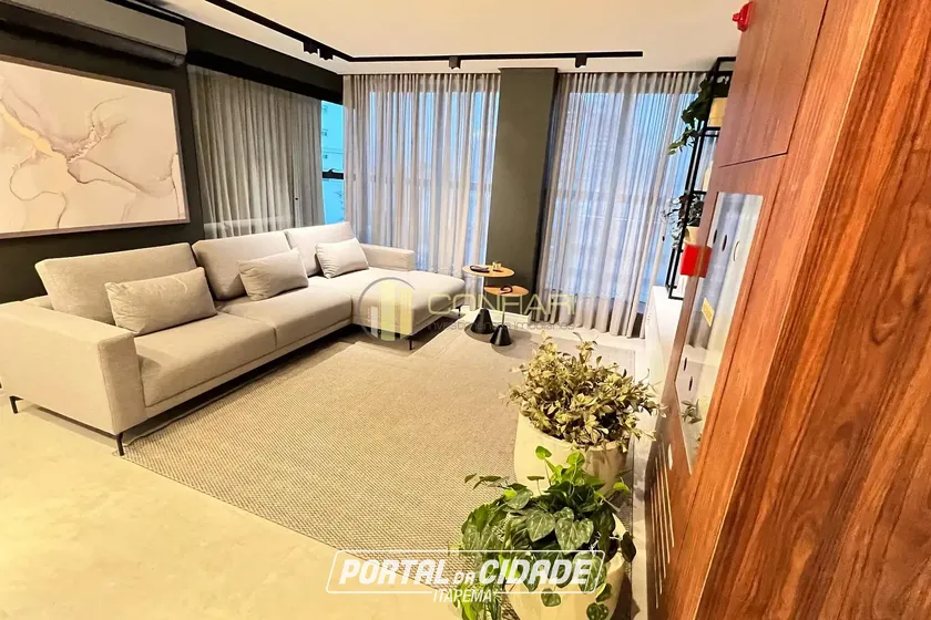 Apartamento &agrave; venda - 100m&sup2; - Pereque