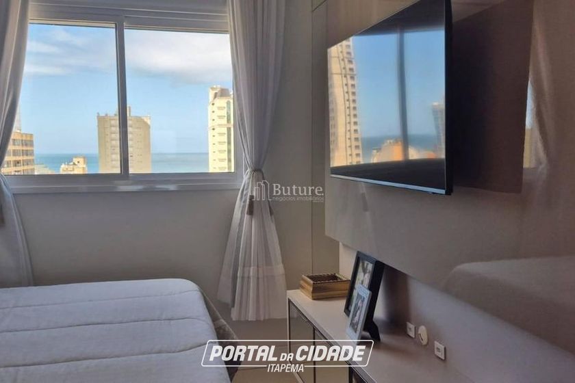 Apartamento &agrave; venda - Meia Praia