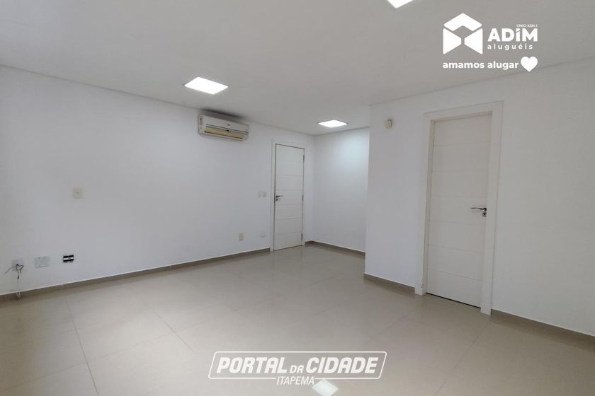Sala Comercial para alugar - 21m&sup2; - Aririb&aacute;