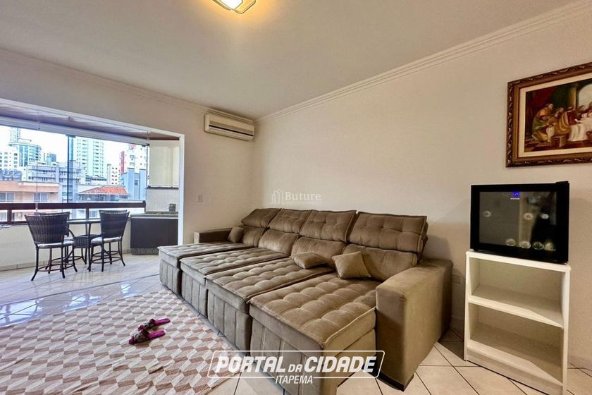 Apartamento &agrave; venda - 120m&sup2; - Andorinha