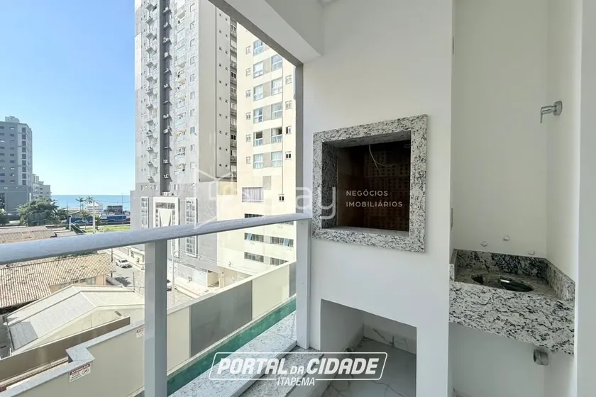 Apartamento &agrave; venda - 58m&sup2; - Morretes