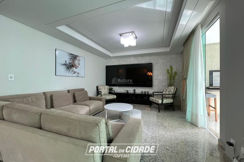 Apartamento &agrave; venda - 350m&sup2; - Meia Praia