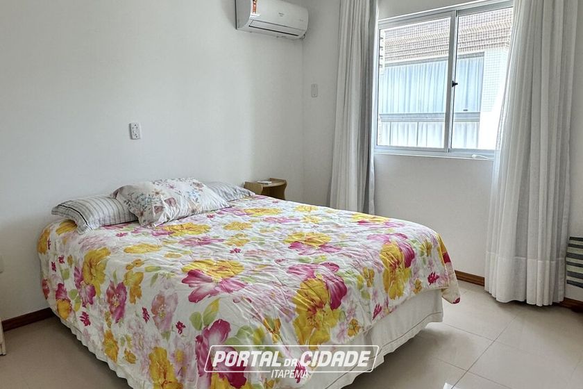 Apartamento &agrave; venda - 140m&sup2; - Centro