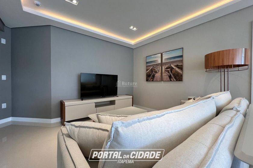Apartamento &agrave; venda - 138m&sup2; - Centro