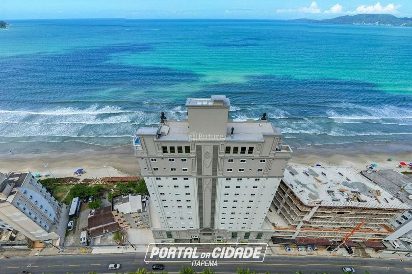 Apartamento &agrave; venda - 182m&sup2; - Morretes