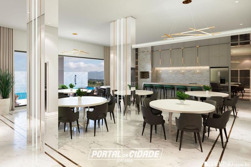 Apartamento &agrave; venda - 77m&sup2; - 