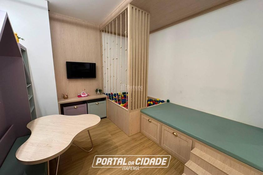 Apartamento &agrave; venda - Meia Praia