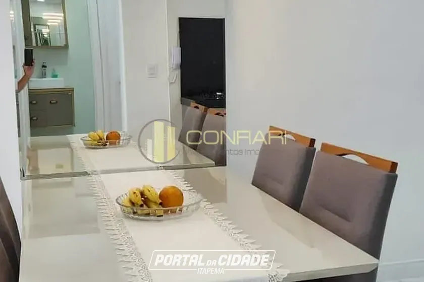 Apartamento &agrave; venda - 70m&sup2; - Morretes