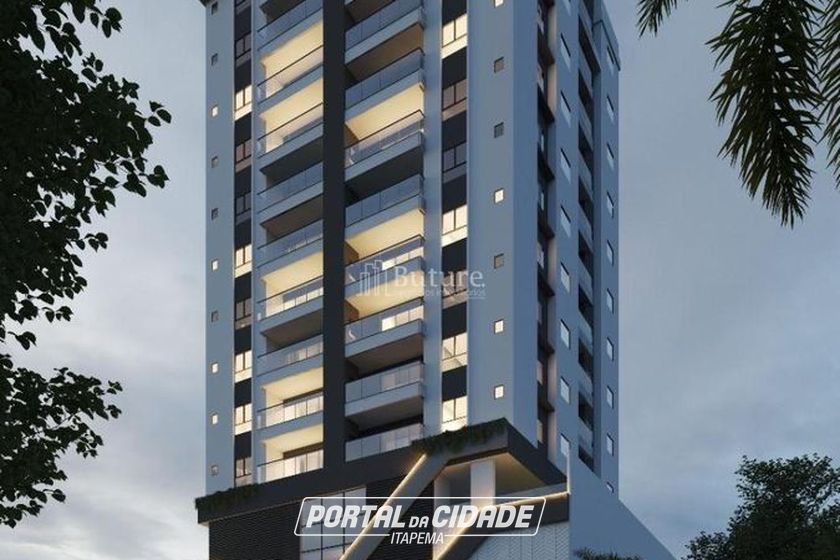 Apartamento &agrave; venda - 81m&sup2; - 