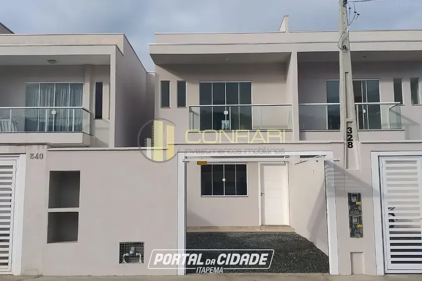 Sobrado &agrave; venda - 96m&sup2; - Alto S&atilde;o Bento